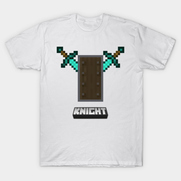Knight T-Shirt-TOZ